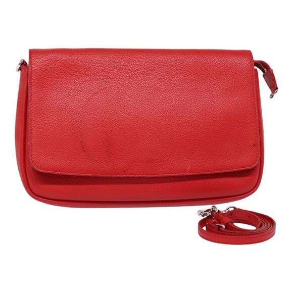 Pre Loved louis vuitton Women Red Clutches - Picture 1 of 8